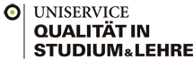 Logo Qualitätssicherung und Evaluation von Studium und Lehre