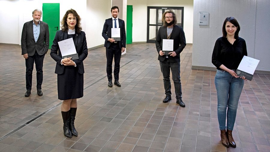 Lehrlöwe 2021 – Preisverleihung Lehrlöwe 2021 – Preisverleihung
