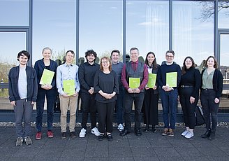 Lehrlöwe 2022 Preisverleihung // Foto Friederike von Heyden